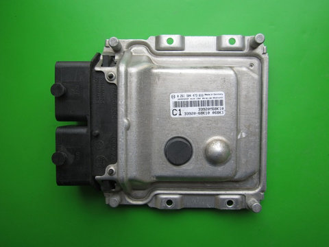 ECU Calculator motor Suzuki Alto 1.0 33920-68K10 0261S04473 ME17.9.5