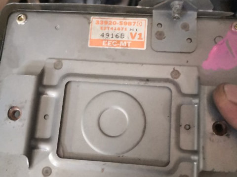 Ecu calculator motor suzuki cod 3392059b7