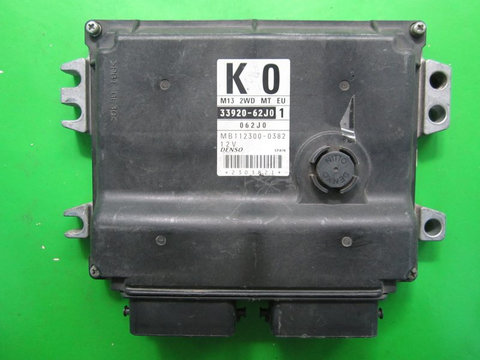 ECU Calculator motor Suzuki Swift 1.3 33920-62J0 MB112300-0382 K0