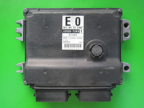 ECU Calculator motor Suzuki Swift 1.3 33920-72K0 MB112300-8262 E0