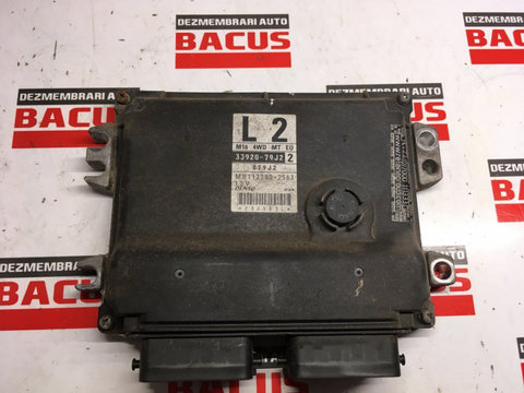 ECU Calculator motor Suzuki SX4 cod: 33920 79j2