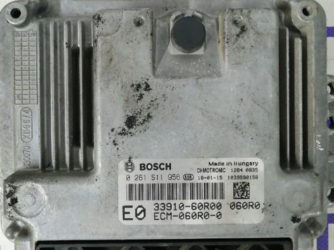 ECU Calculator motor Suzuki Vitara 1.4 cod 33910-60R00 0261S11956
