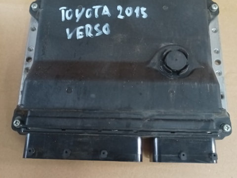 Ecu/Calculator motor Toyota Verso 1.8 benzina