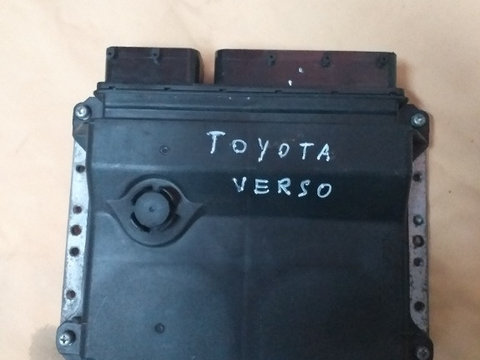 ECU Calculator motor Toyota verso 2,0 diesel 2011 euro 5 89661-0F340