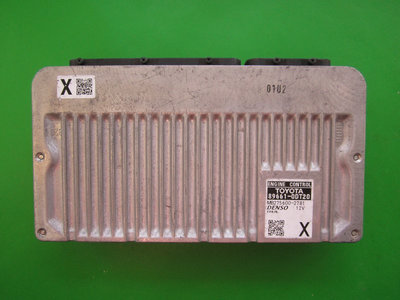 ECU Calculator motor Toyota Yaris 1.5 89661-0DT20 