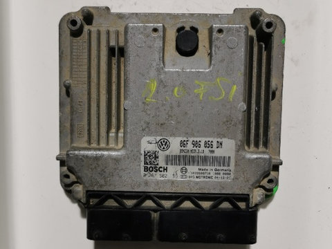 ECU Calculator motor Volkswagen Golf 5 1K 2003-2010 2.0 FSI COD OEM 06F906056DN (#C-R18)