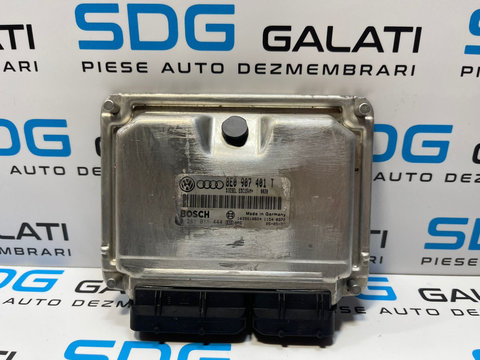 ECU Calculator Motor Volkswagen Passat B5.5 2.5 TDI BDG 2001 - 2005 Cod 8E0907401T 0281011444