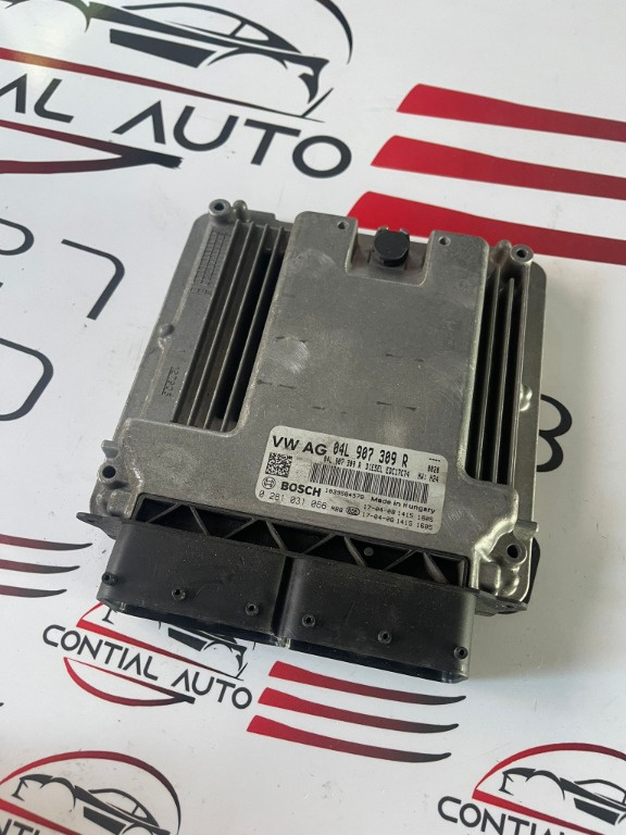 ECU Calculator Motor Volkswagen Passat B8 2.0 TDI 2014 - 2023 Cod 04L907309R 0281031066