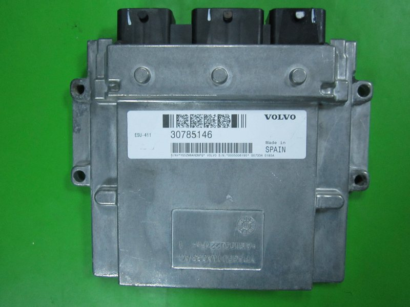 ECU Calculator motor Volvo C30 1.8 30785146 ESU-411