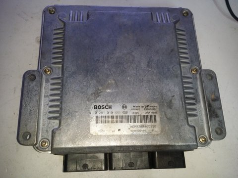 ECU Calculator motor Volvo S40, V40 1.9 tdi 0281010441