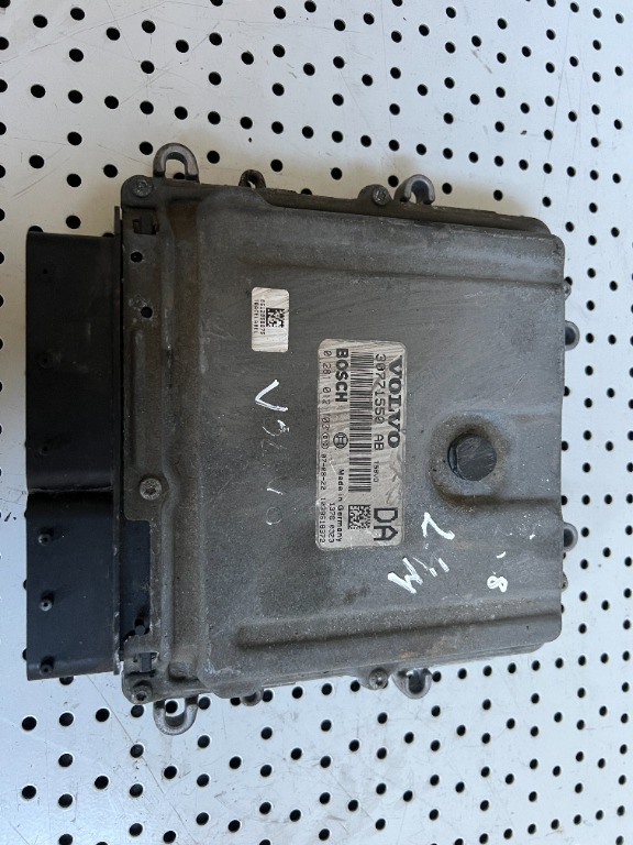 ECU / Calculator Motor Volvo S60 2.4 Diesel Cod : 30771550AB 0281012103