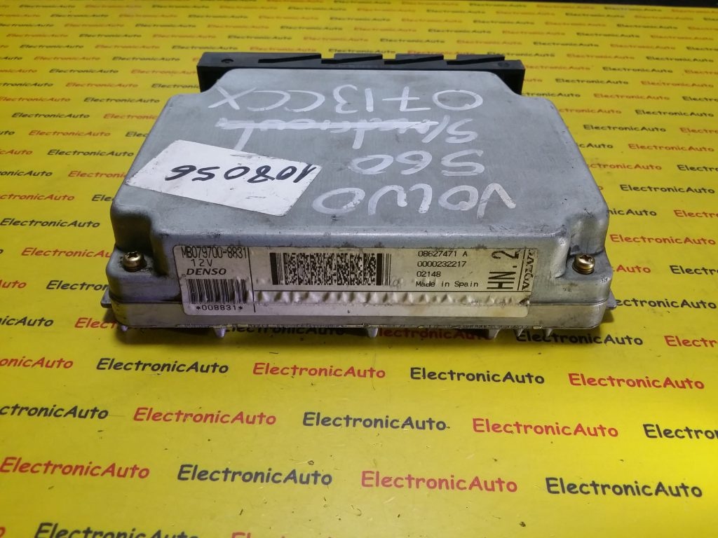 ECU Calculator motor Volvo S60 V70 MB0797008831, 0