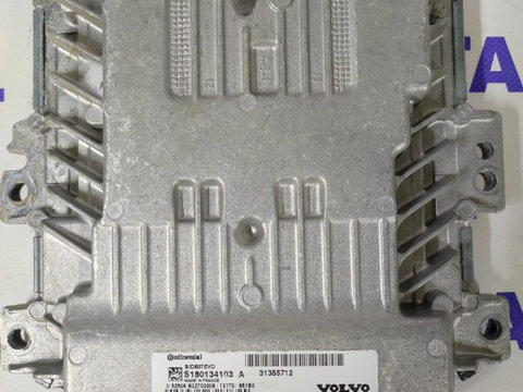 ECU Calculator motor Volvo V40 1.6 tdci cod 31355712 S180134103A SID807EVO