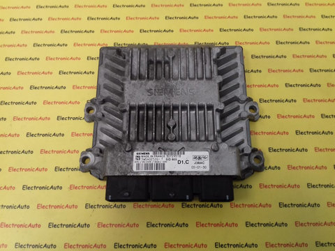 ECU Calculator Motor Volvo V50 2.0 DCI, 5WS40212GT