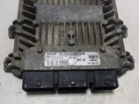 ECU Calculator motor Volvo V50 2.0 d 5WS40092I-T