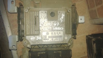 ECU Calculator motor VW Caddy 1.9 tdi Bosch 0 281 