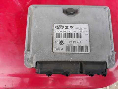 Ecu calculator motor vw golf 4, 1.4 16v AKQ 036906014p