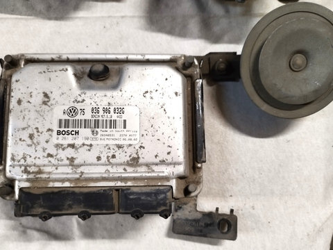 ECU / Calculator Motor VW Golf 4 1.6 B 2002
