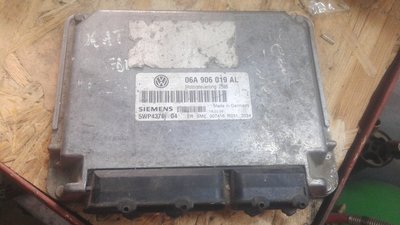 Ecu Calculator Motor VW Golf 4 /Bora /Skoda AKL 1.