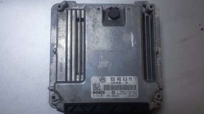ECU Calculator motor VW Golf 5 2.0TDI 0281011903, 
