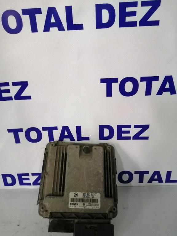 ECU Calculator motor VW GOLF 5 cod 03G906016ET 0281011843