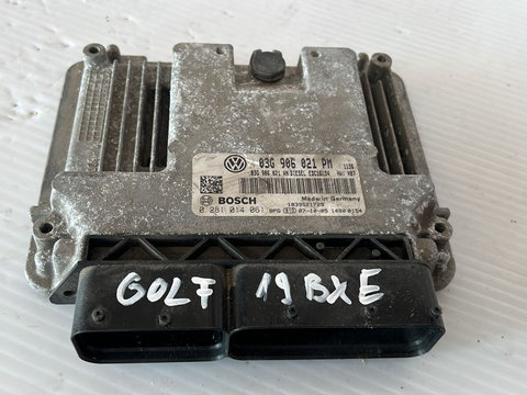 Calculator motor vw golf 5 - Anunturi cu piese