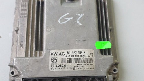 ECU Calculator motor VW GOLF VII, SKODA 