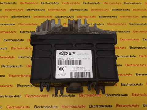 ECU Calculator motor VW Golf3 1.6 032906030G, IAW1AVV1