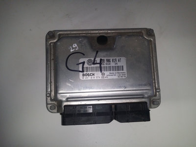 ECU Calculator motor VW Golf4 1.9 -COD 0281010974/