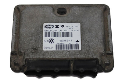 ECU Calculator motor VW Golf4 - COD 036906014M
