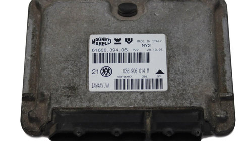 ECU Calculator motor VW Golf4 - COD 0369