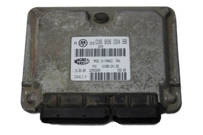 ECU Calculator motor VW Golf4 -COD 036906034BB