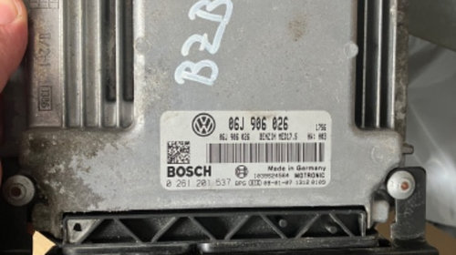Ecu Calculator Motor VW Passat 1.8 tsi B