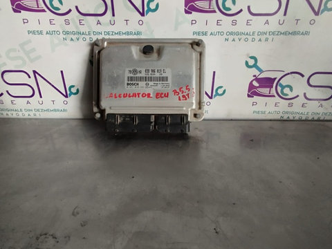 ECU Calculator motor VW Passat 1.9 tdi 038906019EL 0281010666 EDC15P+ AVB