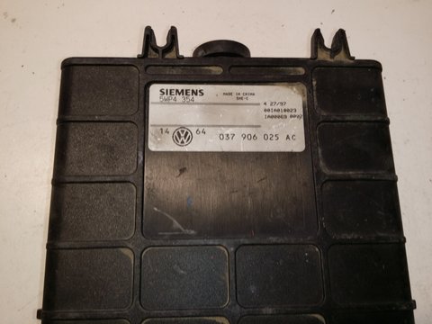 ECU Calculator motor VW Passat 2.0 037906025AC