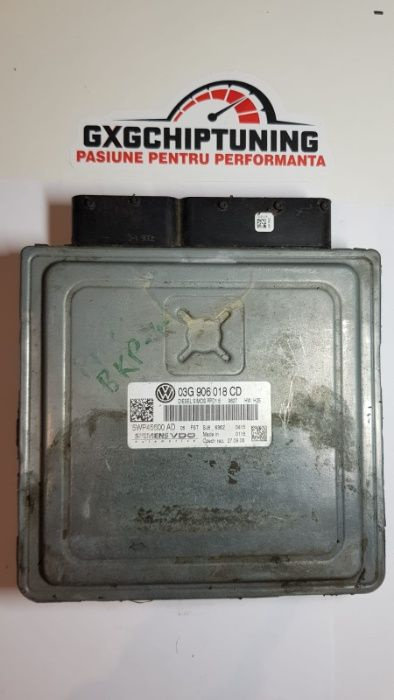 ECU Calculator motor VW Passat 2.0TDI 03G906018CD 