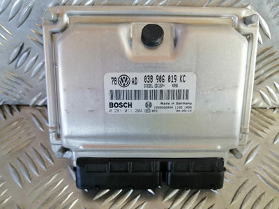 ECU Calculator motor VW Passat B5 1.9 TDI AVB 2000