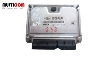 ECU / Calculator motor VW Passat B5 1.9 TDI AVF- C