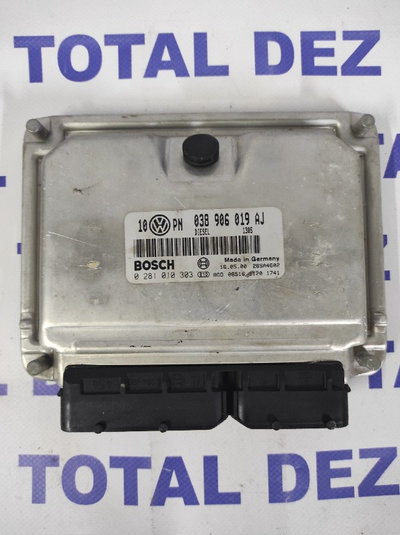 ECU Calculator motor VW Passat B5 1.9 TDI ,cod 028