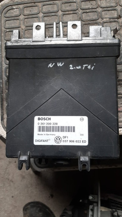 ECU Calculator motor VW Passat B5 2.0 037906022ED 