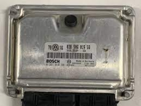 ECU Calculator motor VW Passat B5 - COD 0281010941/038906019GQ
