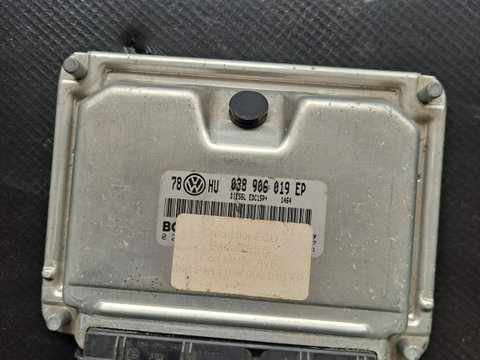 Ecu Calculator motor VW Passat B5 -COD 038906019EP