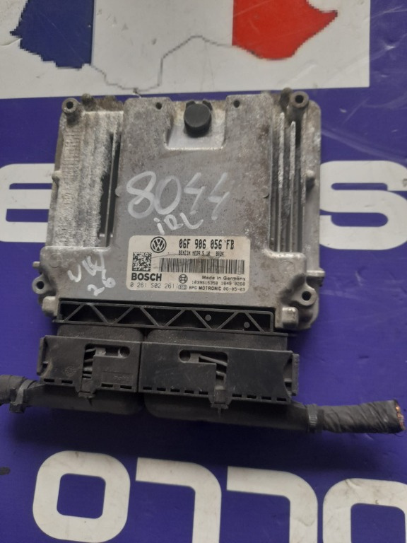 ECU Calculator motor Vw Passat B6 2.0 fsi 0261s022