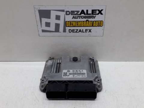 ECU Calculator motor VW Passat B6 2.0 Tdi cod 03G906021AB 0281012119