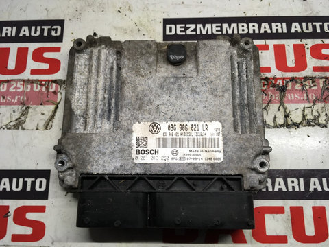 ECU Calculator motor VW Passat B6 cod: 03g906021lr