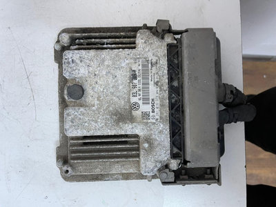 ECU calculator motor VW Passat B7 CC 2.0 CFF 140 c