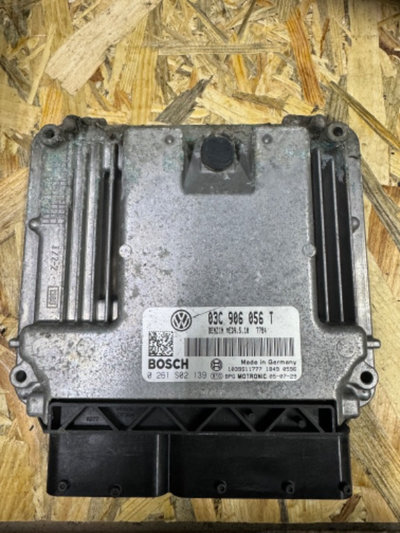 ECU Calculator motor Vw Passat, Golf 5 1.6 03C9060