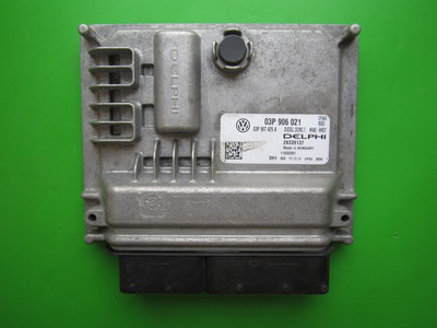 ECU Calculator motor VW Polo 1.2TDI 03P906021 2833