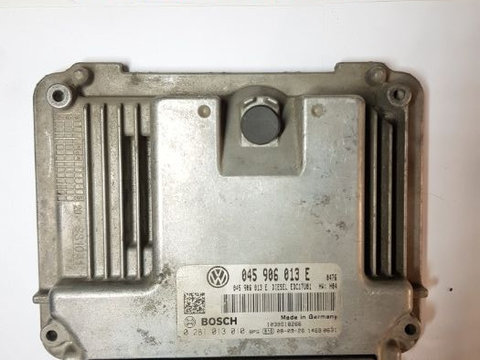 ECU calculator motor VW Polo 1.4TDI 045906013E EDC17U01