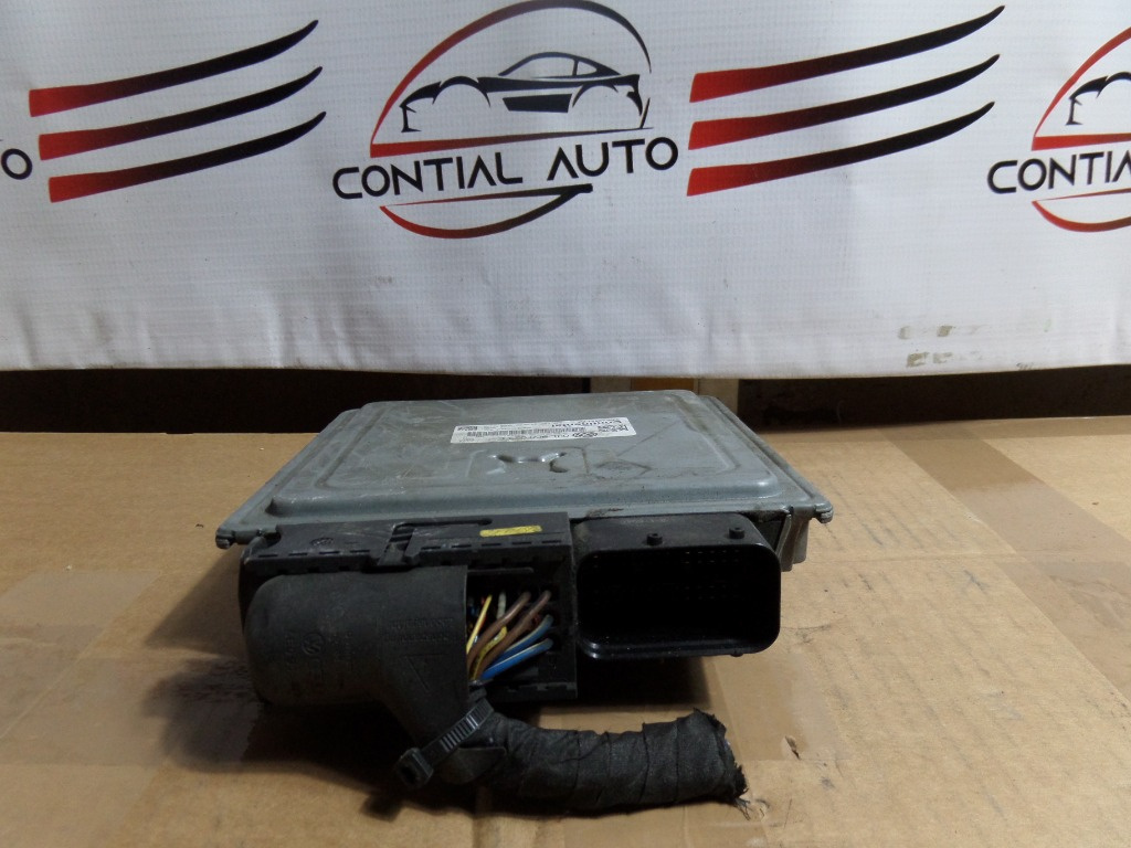 ECU Calculator Motor VW Polo 1.6 tdi, 5WP42841AA, 03L906023E, 03L906023D